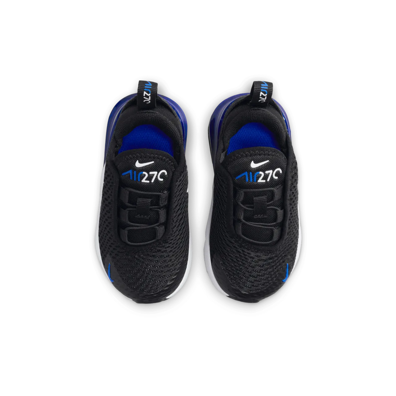 Nike Air Max 270 Baby/Toddler Shoes - Black