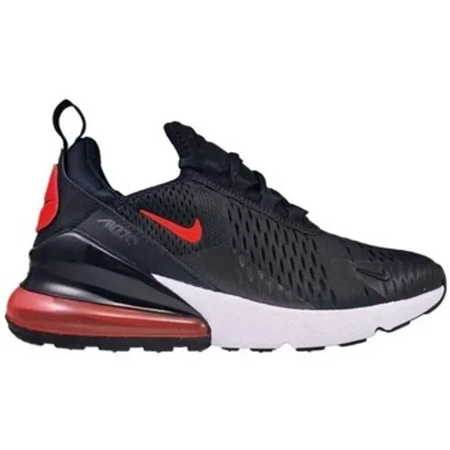 Nike  Air Max 270  boys's Children's Shoes (Trainers) in Black