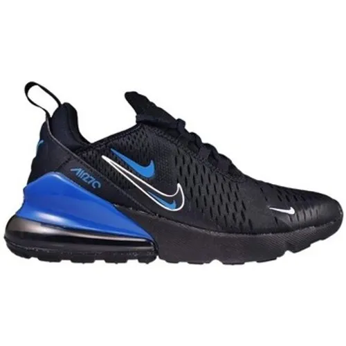 Nike  Air Max 270  girls's Children's Shoes (Trainers) in Black