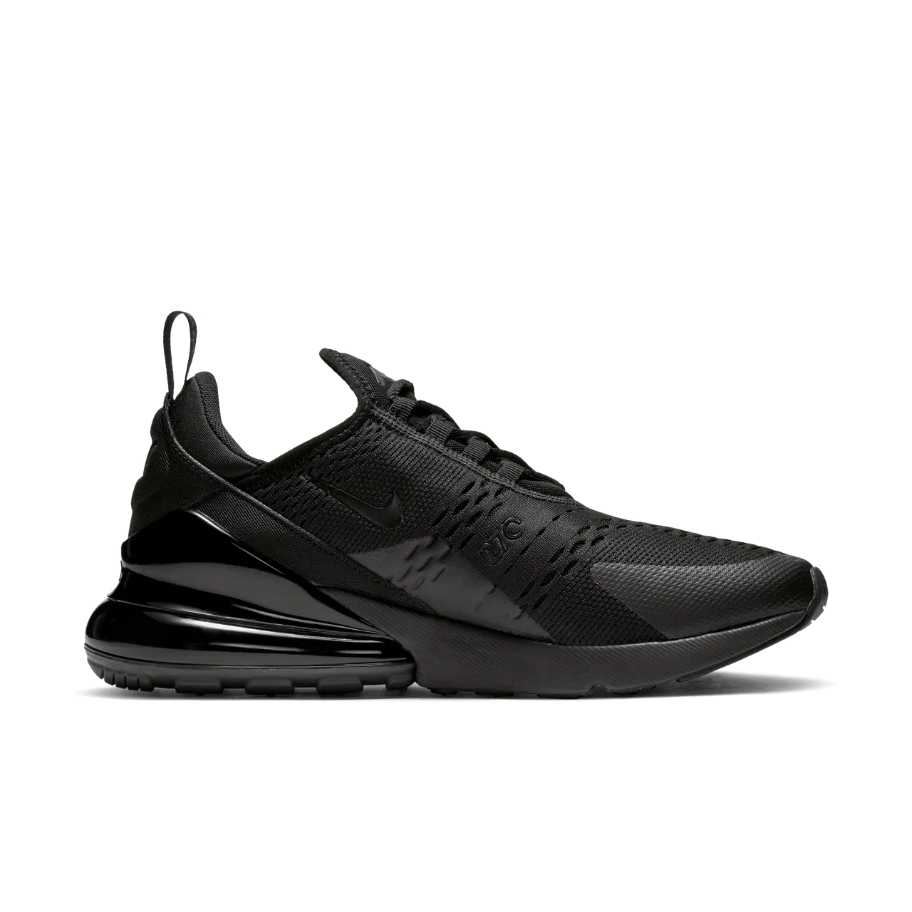 Nike Air Max 270 Men's Shoes - Black