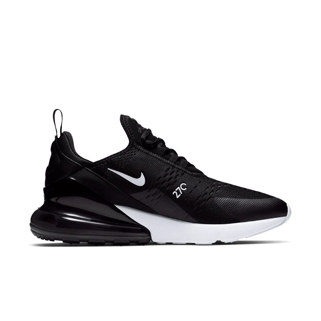 Nike Air Max 270 Men's Shoes - Black