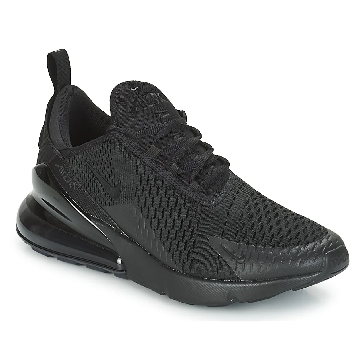 Nike  AIR MAX 270  men's Shoes (Trainers) in Black