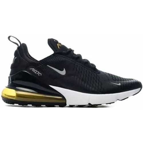 Nike  Air Max 270  men's Shoes (Trainers) in Black