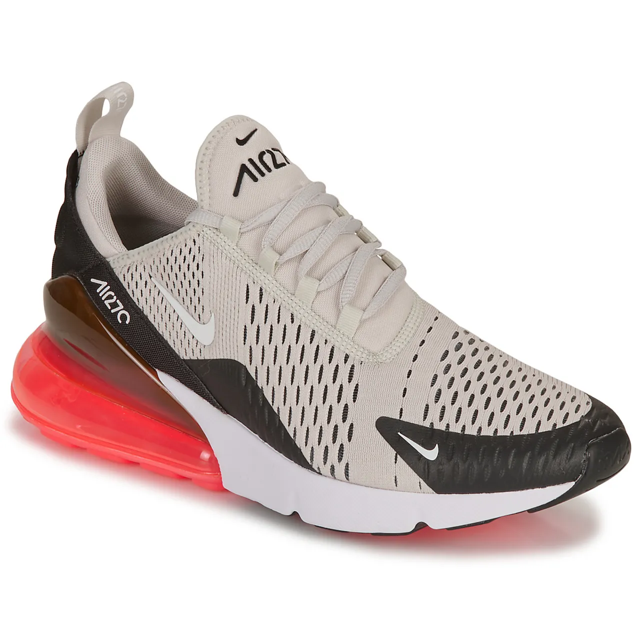 Nike  AIR MAX 270  men's Shoes (Trainers) in Grey