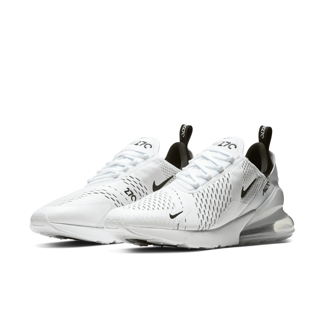 Nike Air Max 270 Men's Shoes - White