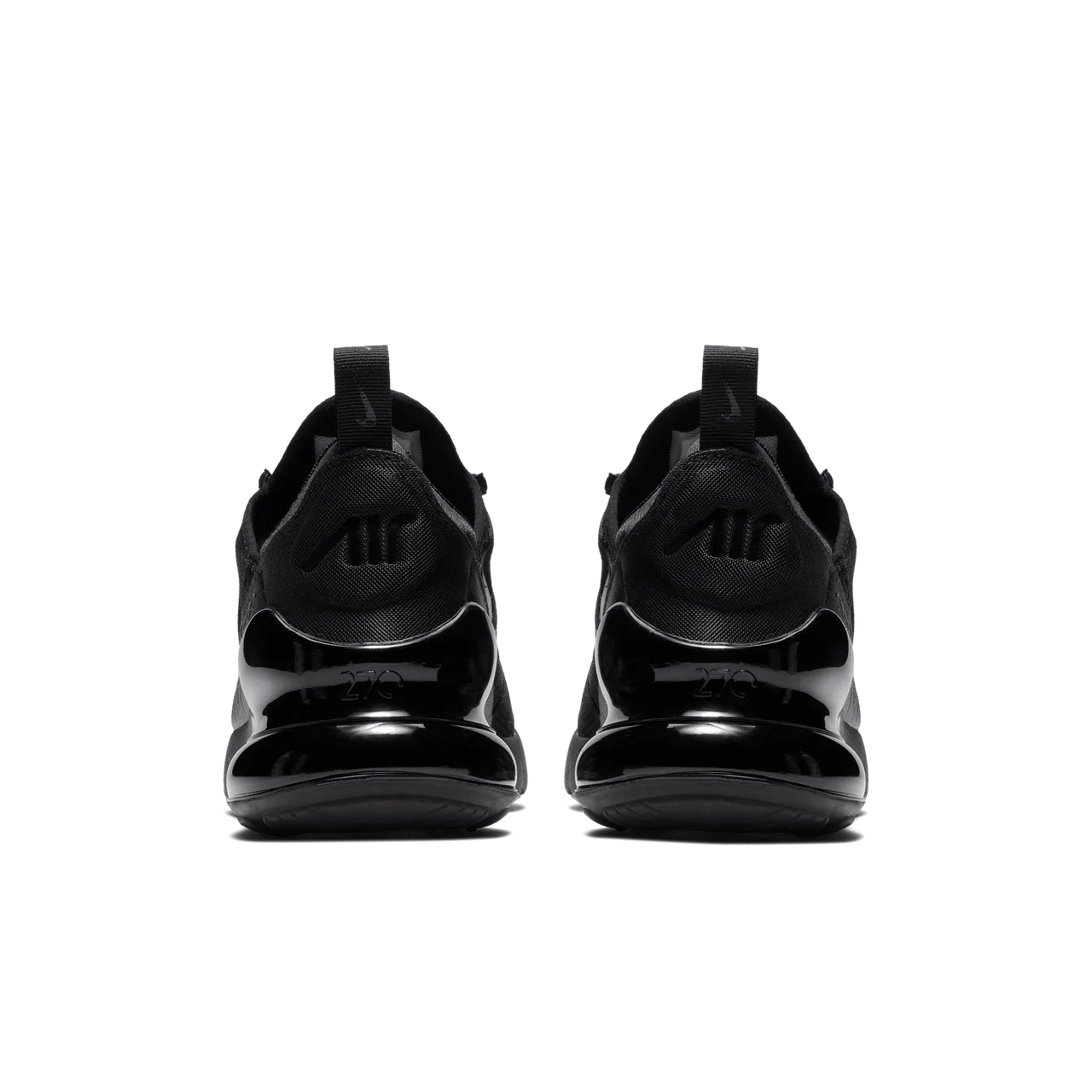 Nike Air Max 270 Older Kids' Shoe - Black