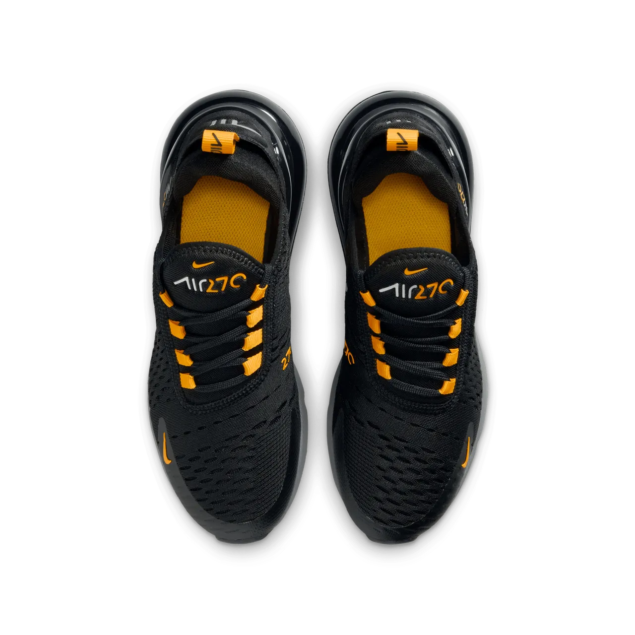 Nike Air Max 270 Older Kids' Shoes - Black
