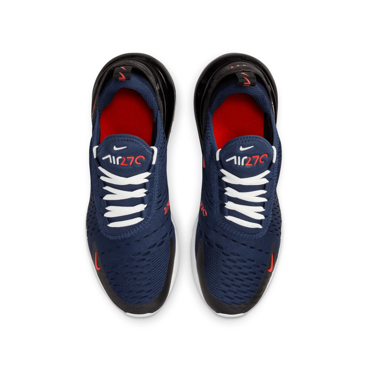 Nike Air Max 270 Older Kids' Shoes - Blue