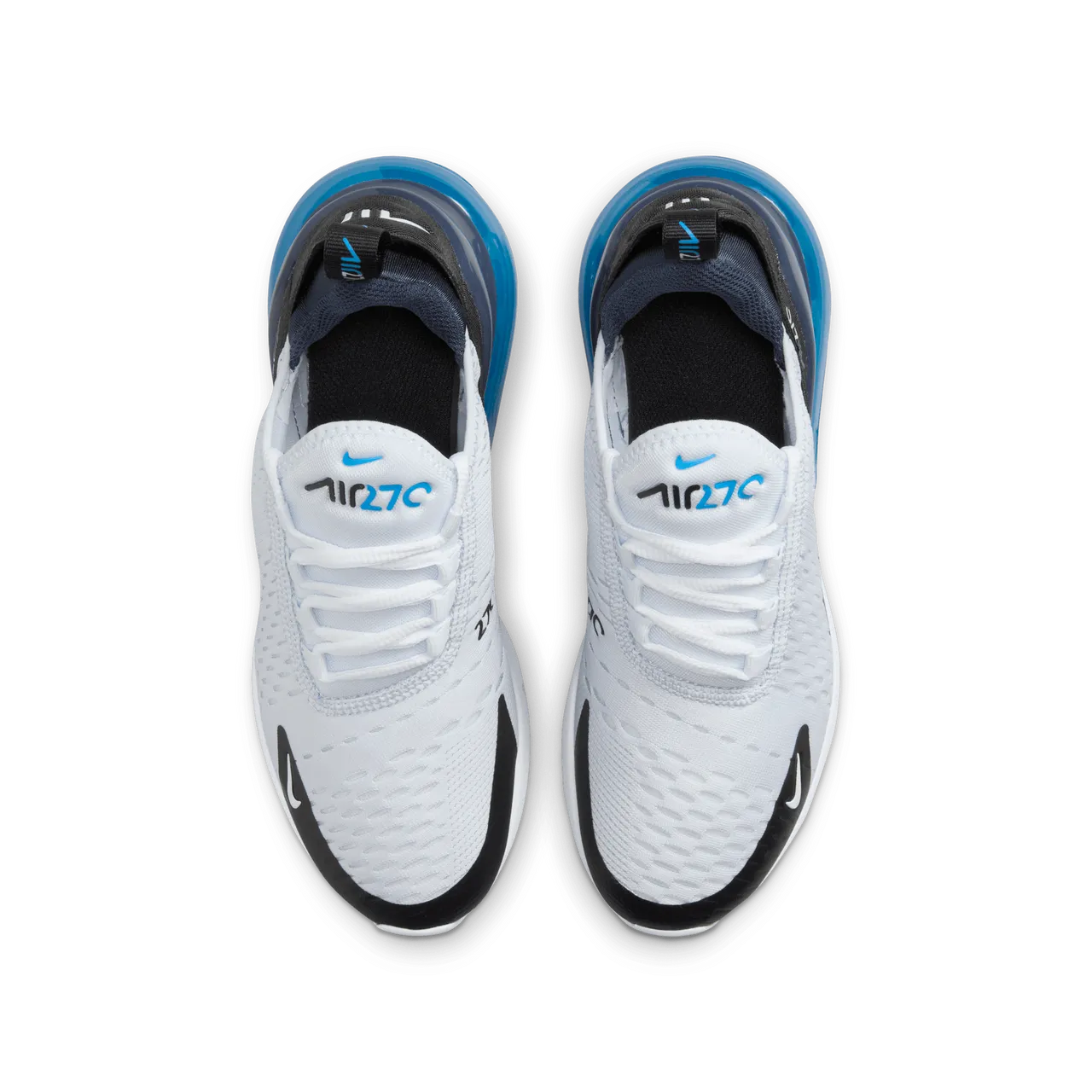 Nike Air Max 270 Older Kids' Shoes - Grey