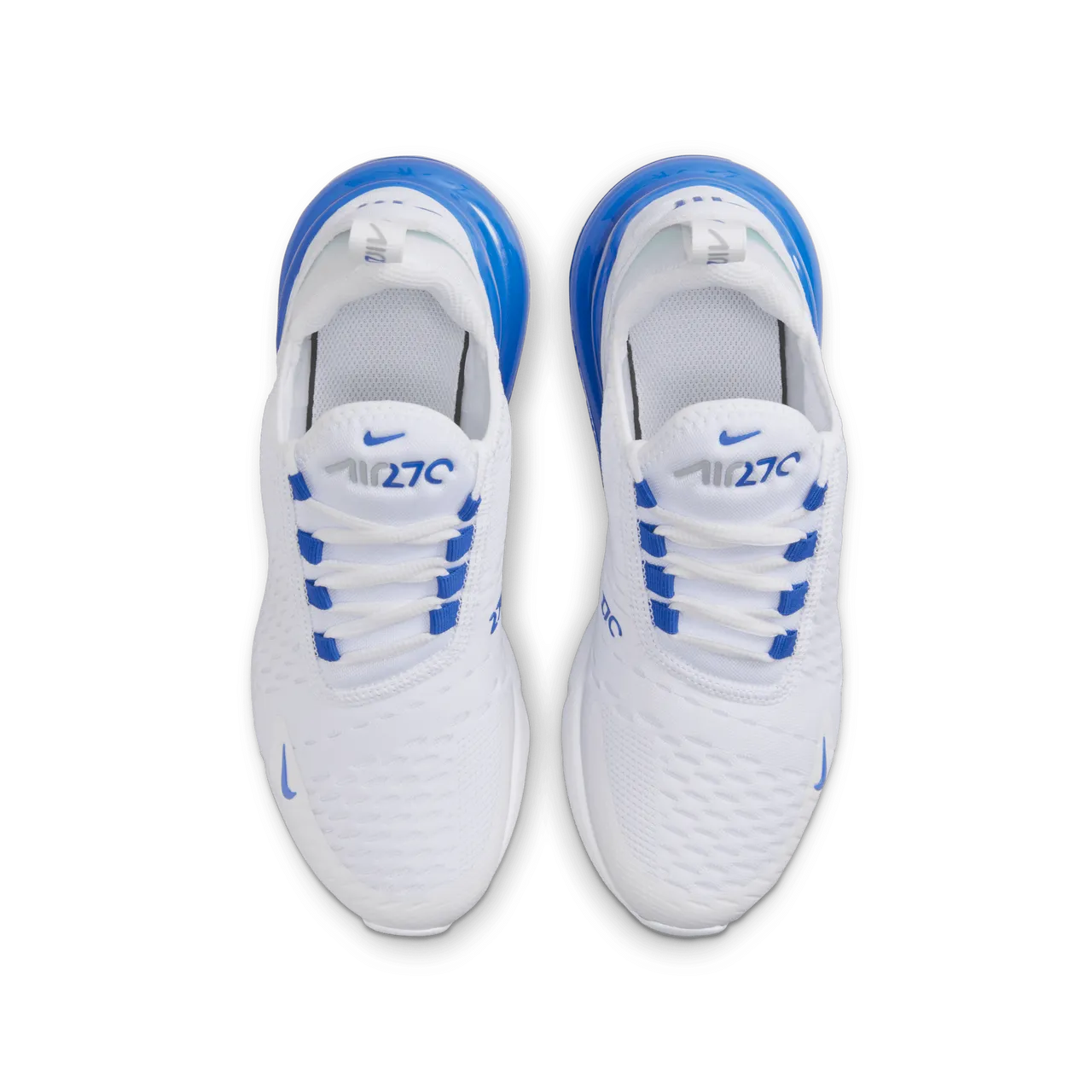 Nike Air Max 270 Older Kids' Shoes - White