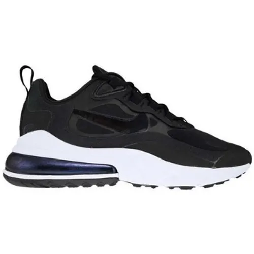 Nike  Air Max 270 React  women's Shoes (Trainers) in Black