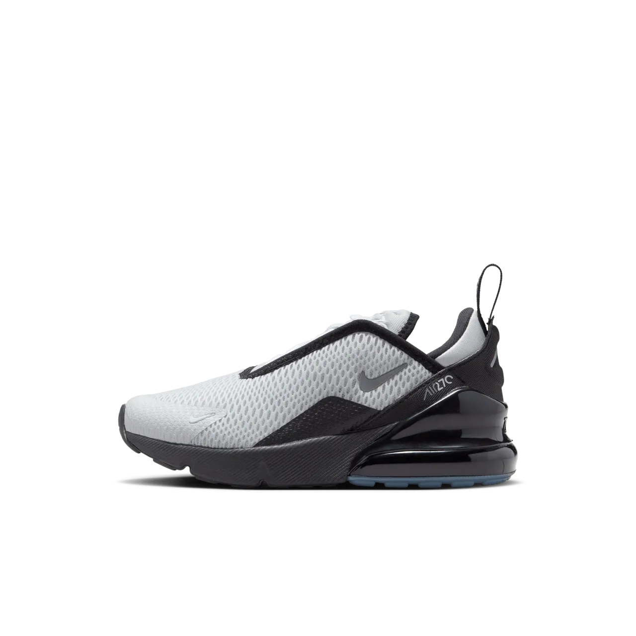 Nike Air Max 270 SE Younger Kids' Shoes - Grey