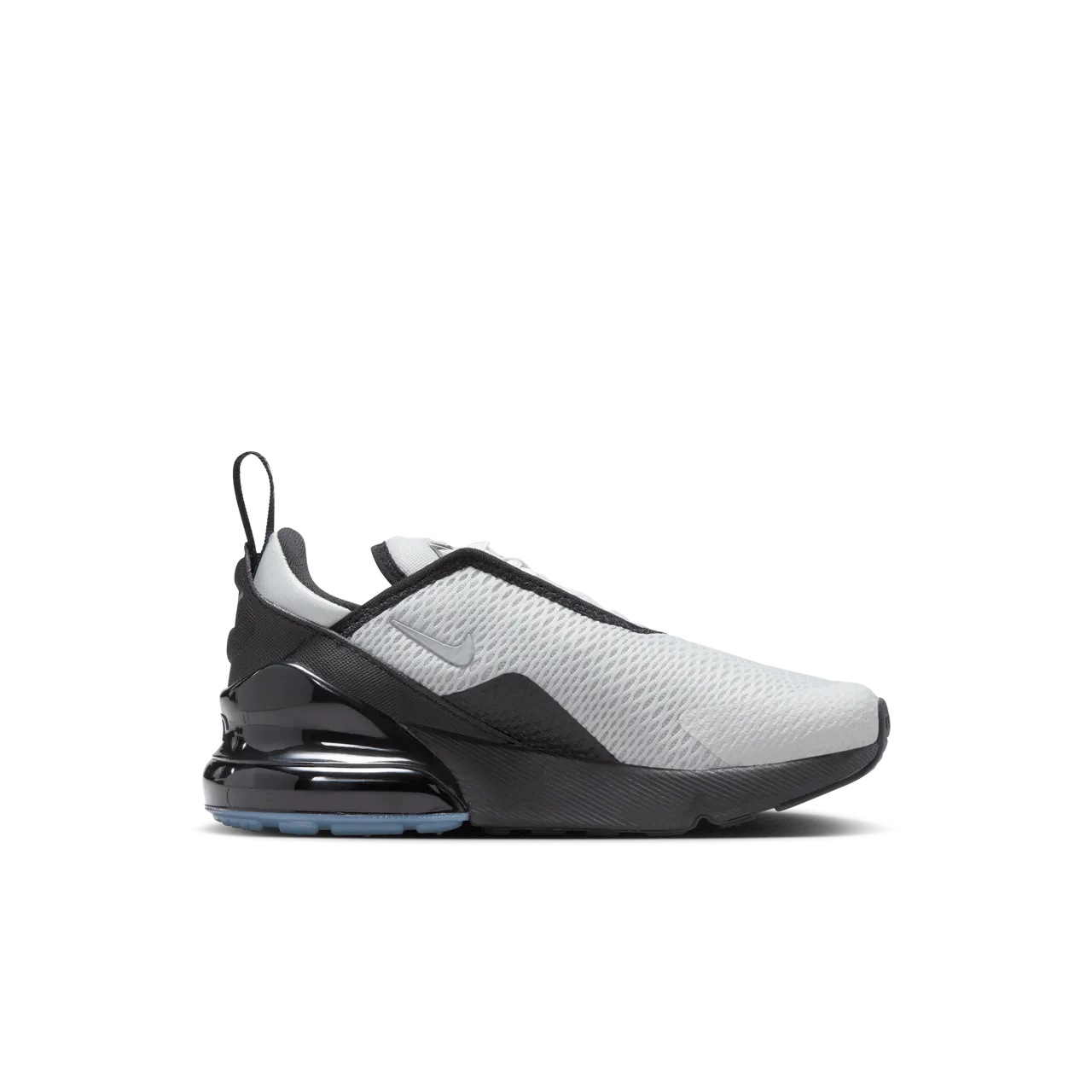 Nike Air Max 270 SE Younger Kids' Shoes - Grey