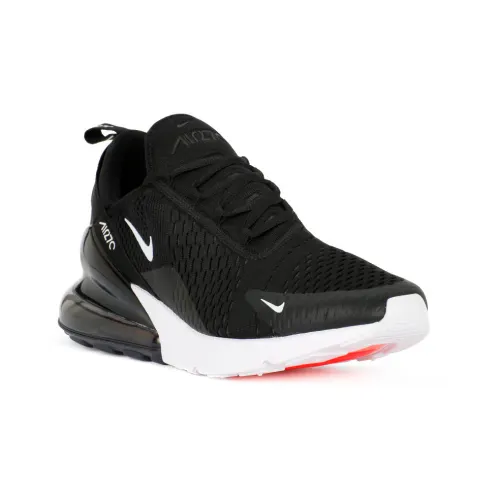 Nike , Air Max 270 Sneakers ,Black male, Sizes: