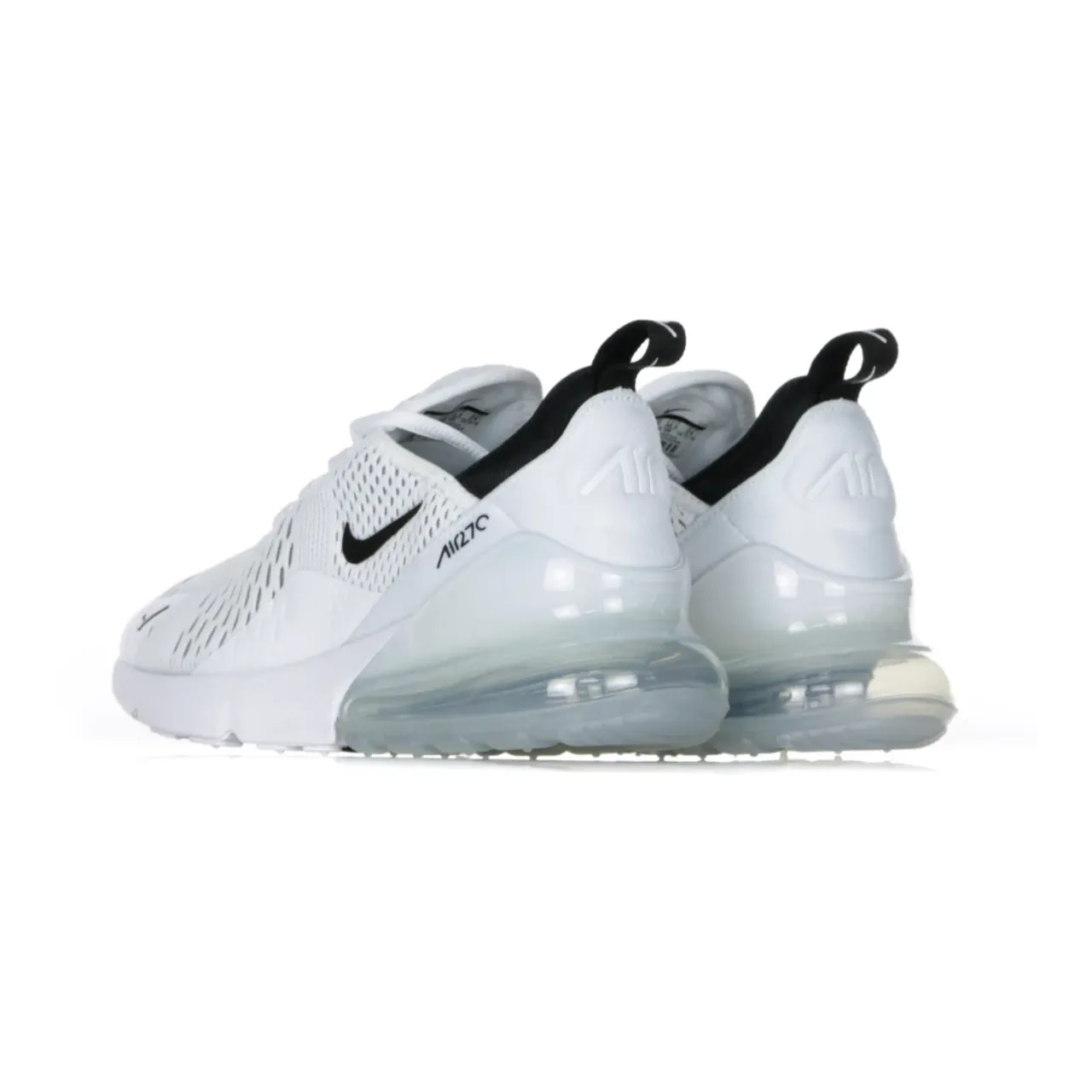 Nike , Air Max 270 Sneakers ,White male, Sizes: