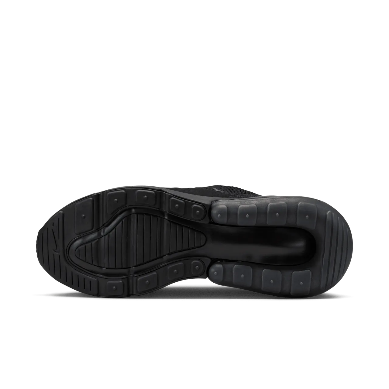 Nike Air Max 270 Women's Shoes - Black