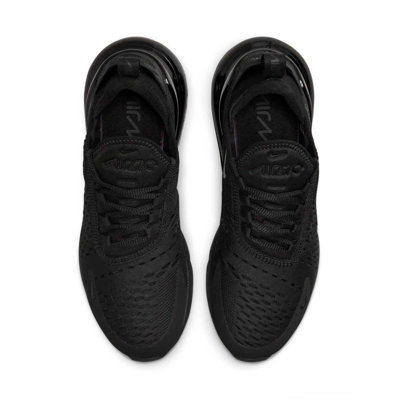 Nike Air Max 270 Women's Shoes - Black