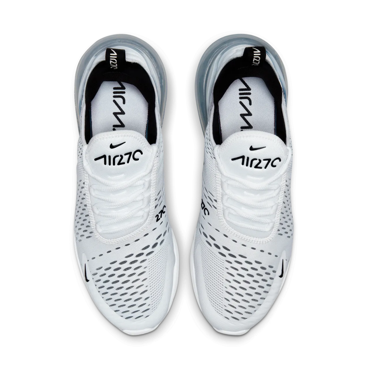 Nike Air Max 270 Women's Shoes - White