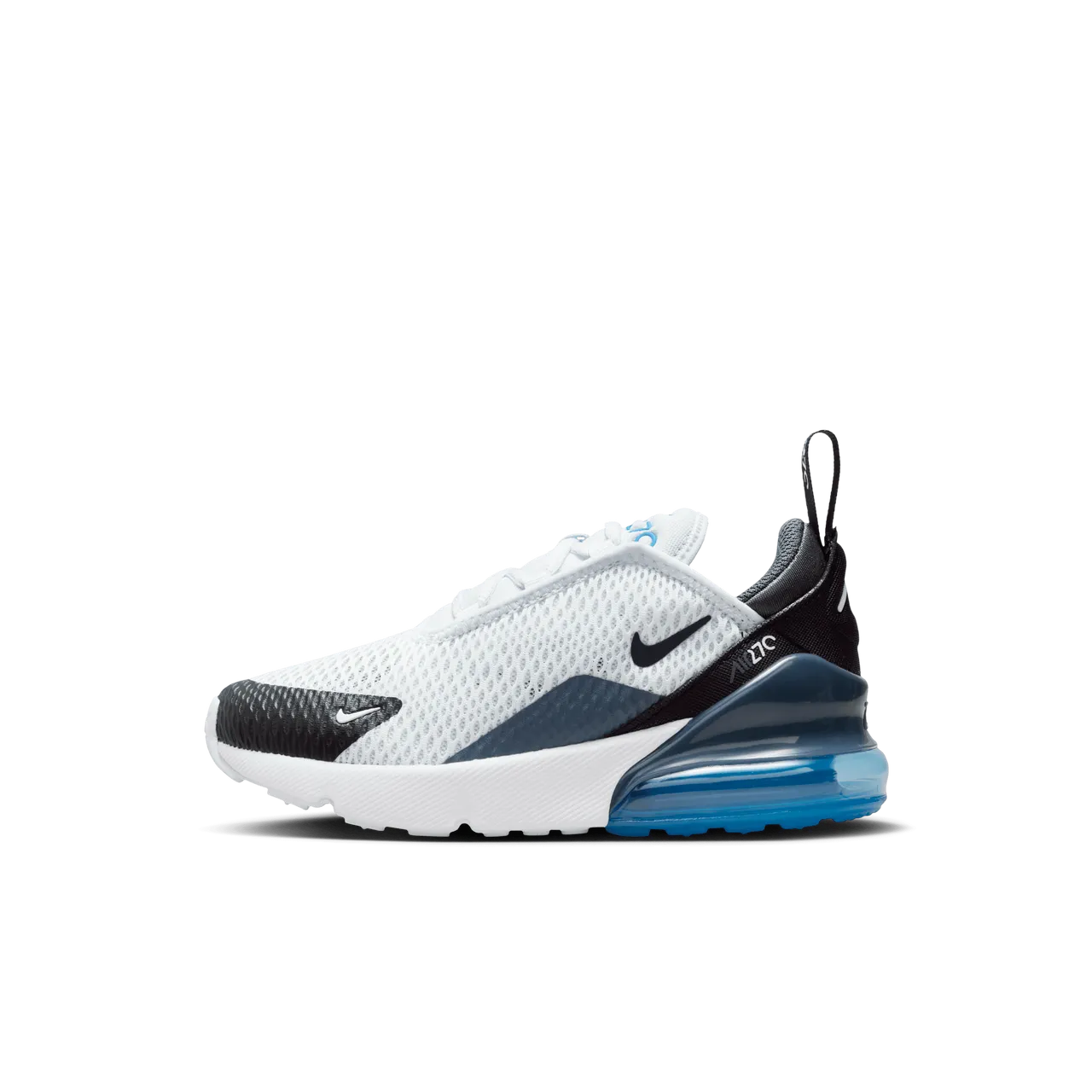 Nike Air Max 270 Younger Kids' Shoe - Grey