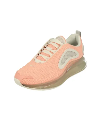 Nike Air Max 720 Womens Pink Trainers