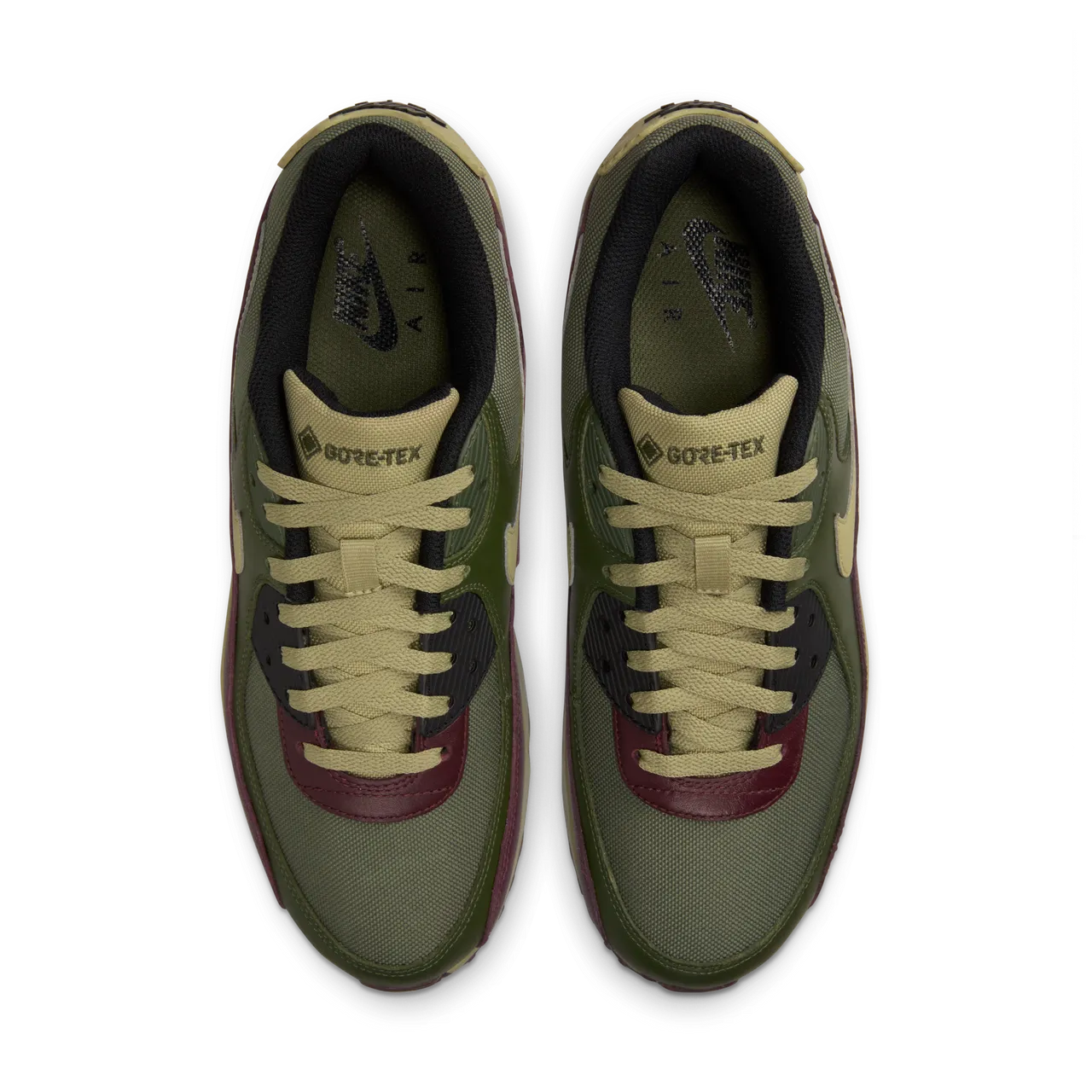 Nike Air Max 90 GORE-TEX Men's Shoes - Green