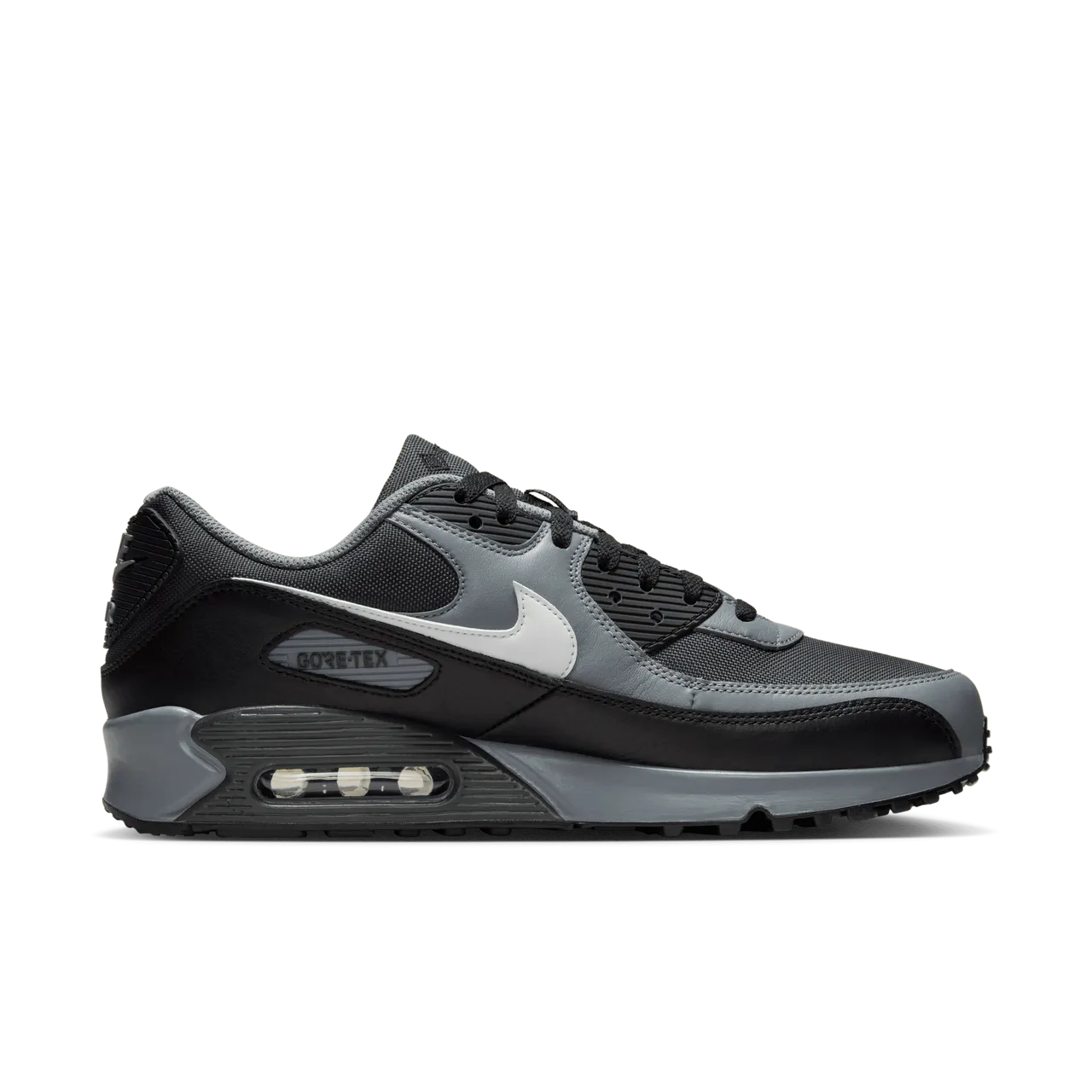 Nike Air Max 90 GORE-TEX Men's Shoes - Grey