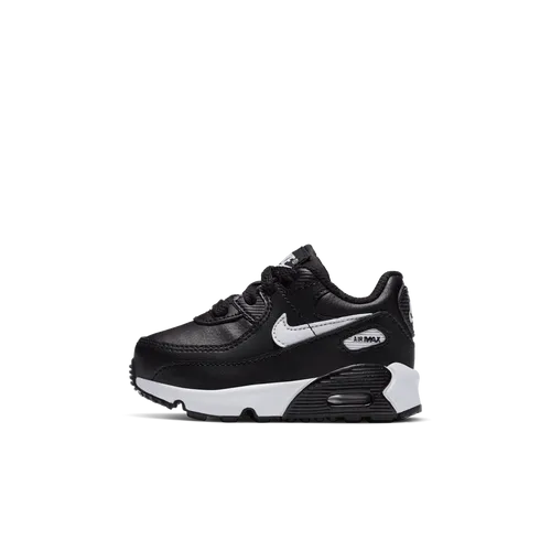 Nike Air Max 90 LTR Baby/Toddler Shoes - Black