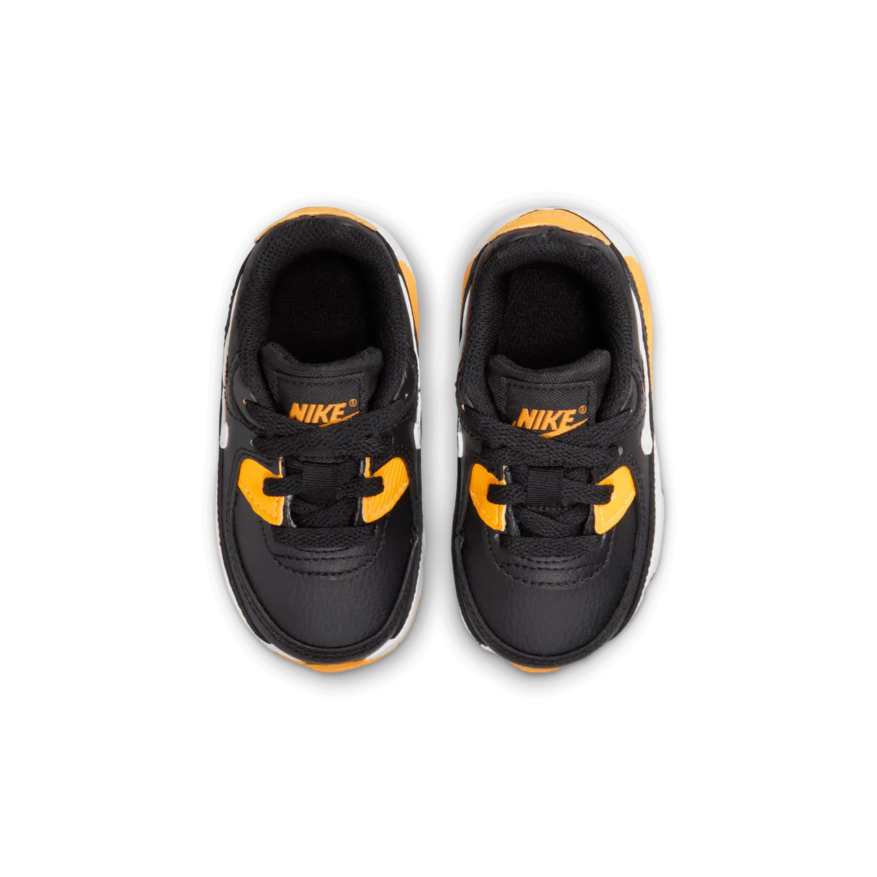 Nike Air Max 90 LTR Baby/Toddler Shoes - Black