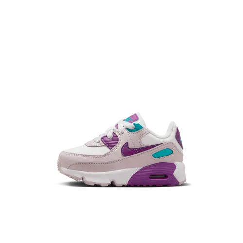 Nike Air Max 90 LTR Baby/Toddler Shoes - White
