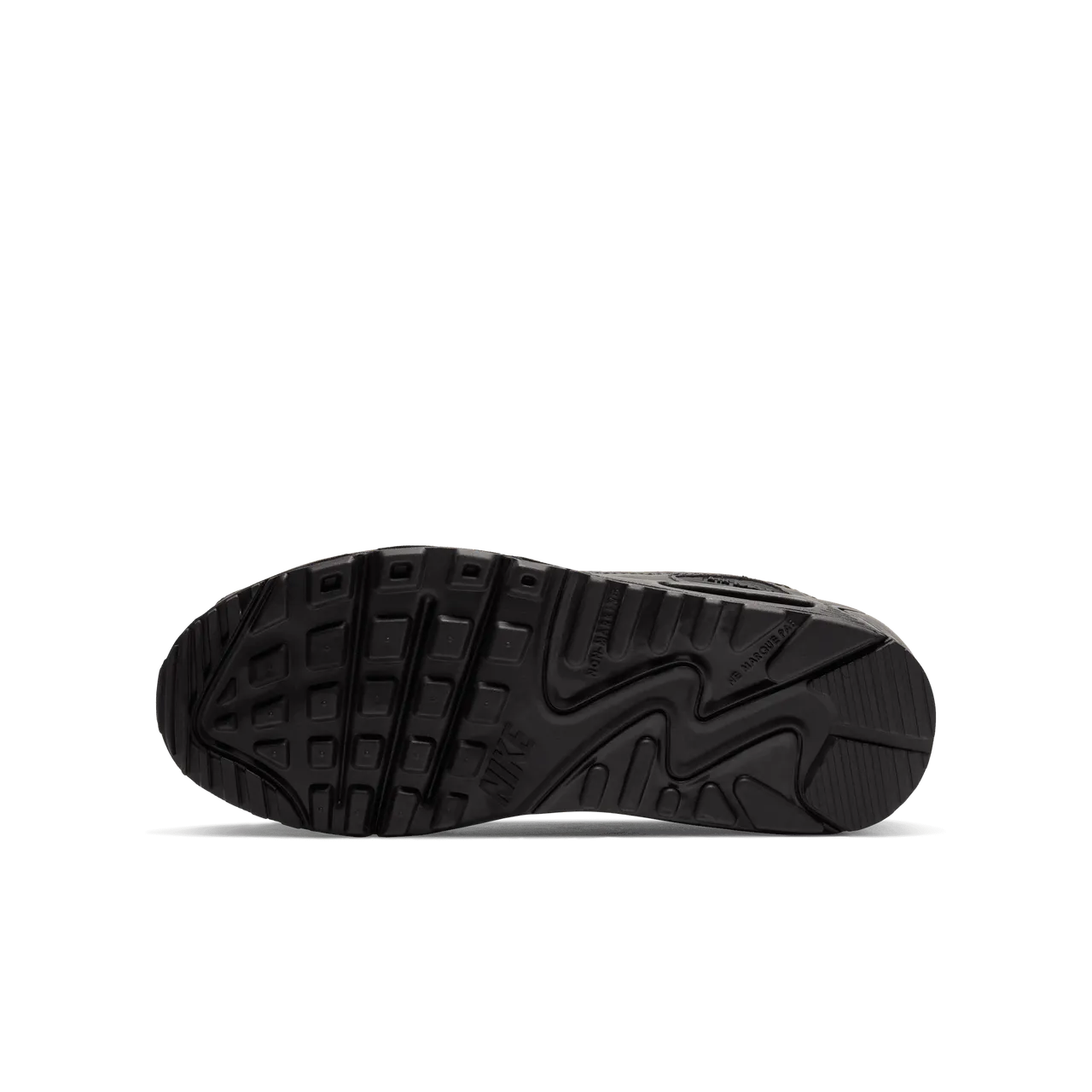 Nike Air Max 90 LTR Older Kids' Shoes - Black