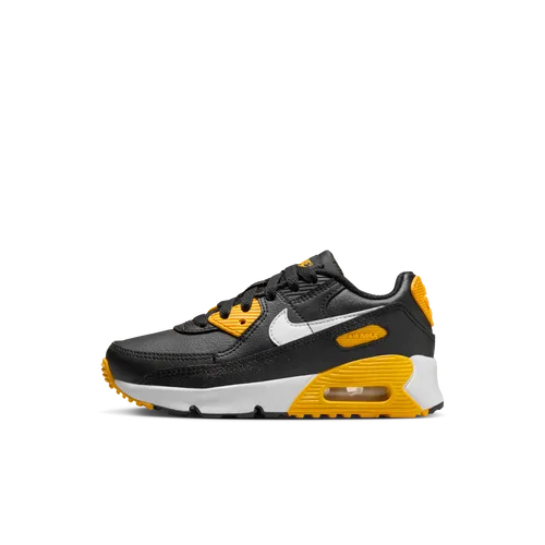 Nike Air Max 90 LTR Younger Kids' Shoes - Black