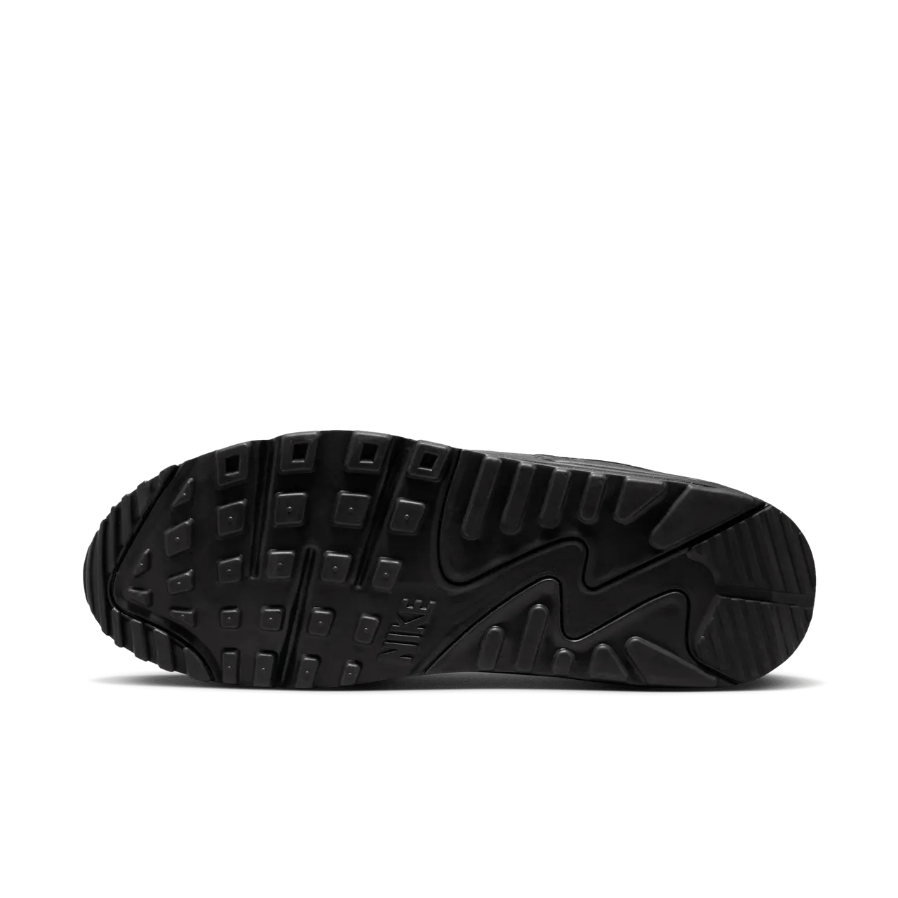 Nike Air Max 90 Men's Shoes - Black