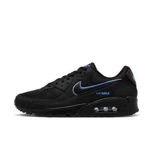 Nike Air Max 90 Men's Shoes - Black