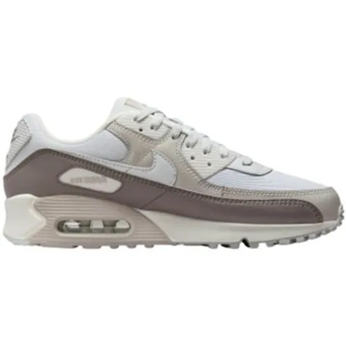 Nike  Air Max 90  men's Shoes (Trainers) in multicolour
