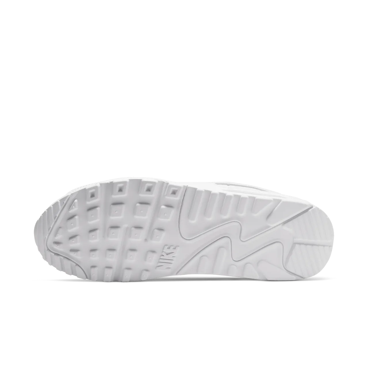 Nike Air Max 90 Men's Shoes - White