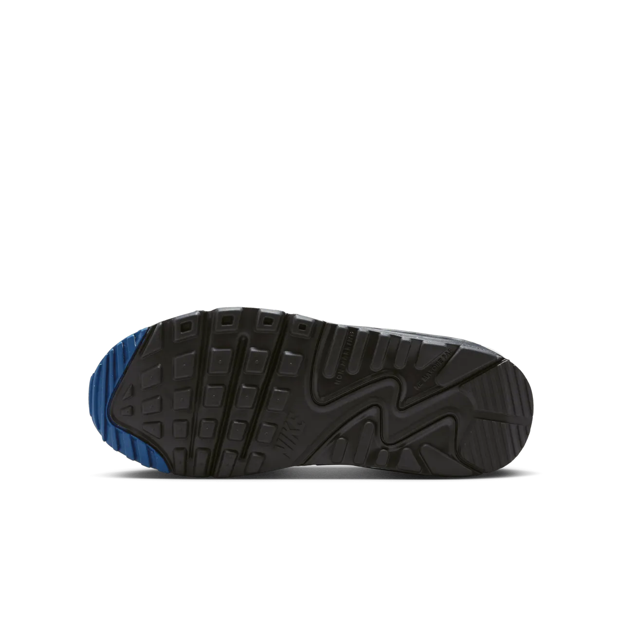 Nike Air Max 90 Older Kids' Shoe - Black