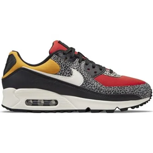 Nike  Air Max 90 SE  women's Shoes (Trainers) in multicolour