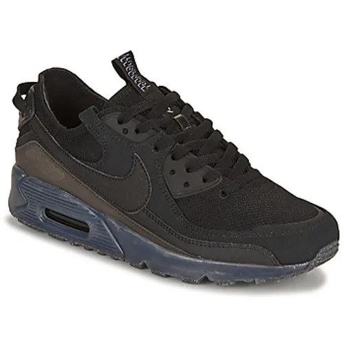 Nike  AIR MAX 90 TERRASCAPE  men's Shoes (Trainers) in Black
