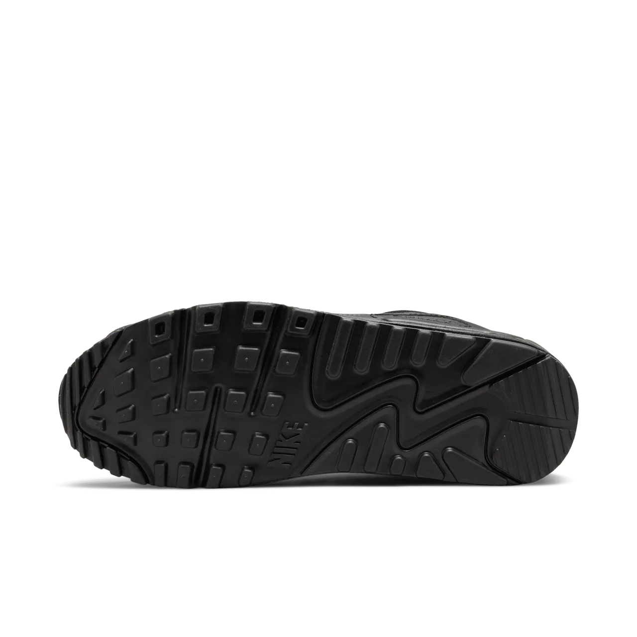 Nike Air Max 90 Women's Shoes - Black