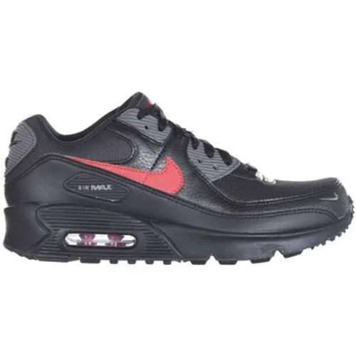 Nike  Air Max 90  women's Shoes (Trainers) in Black