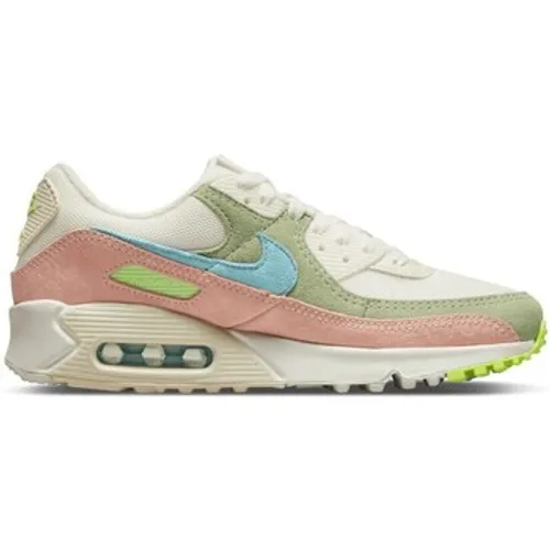 Nike  Air Max 90  women's Shoes (Trainers) in multicolour