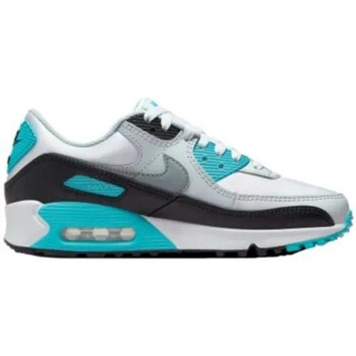Nike  Air Max 90  women's Shoes (Trainers) in multicolour