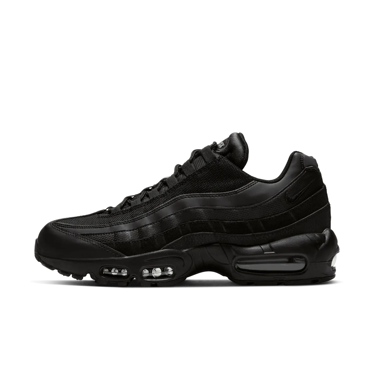 Nike Air Max 95 Essential Men's Shoe - Black