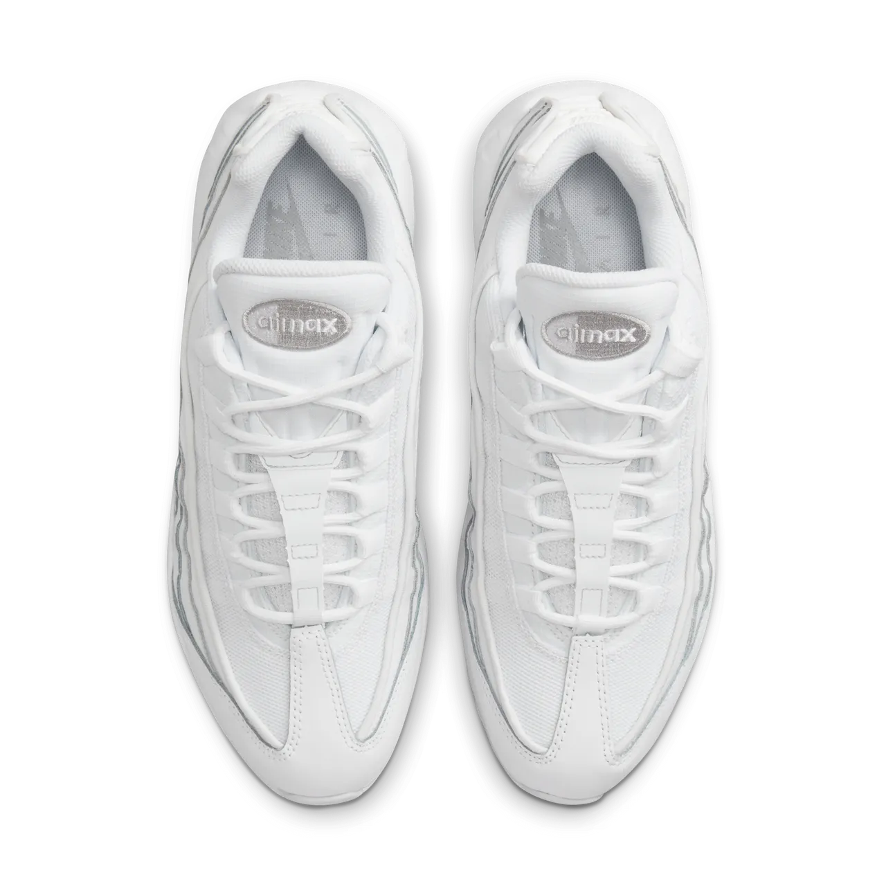 Nike Air Max 95 Essential Men's Shoe - White