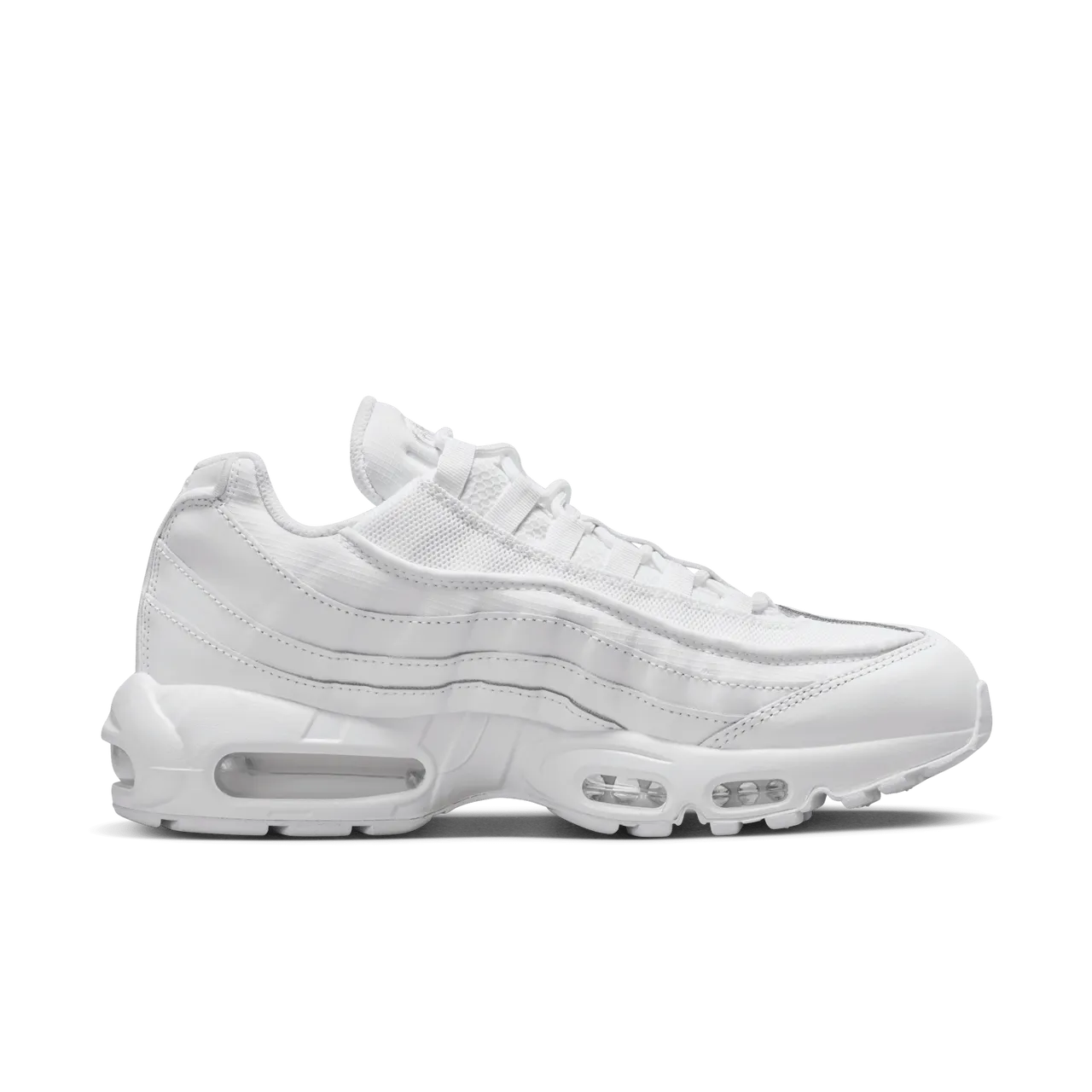 Nike Air Max 95 Essential Men's Shoe - White