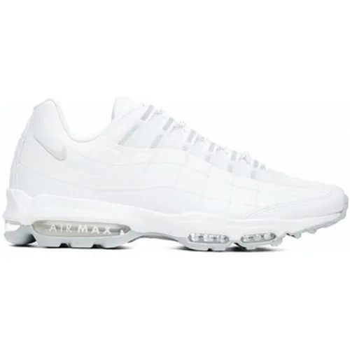 Nike  Air Max 95  men's Shoes (Trainers) in White