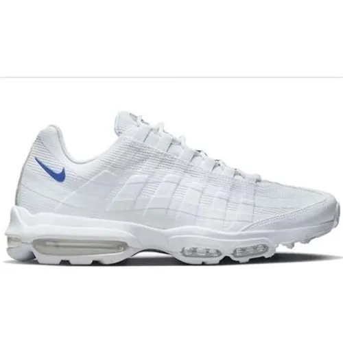 Nike  Air Max 95  men's Shoes (Trainers) in White