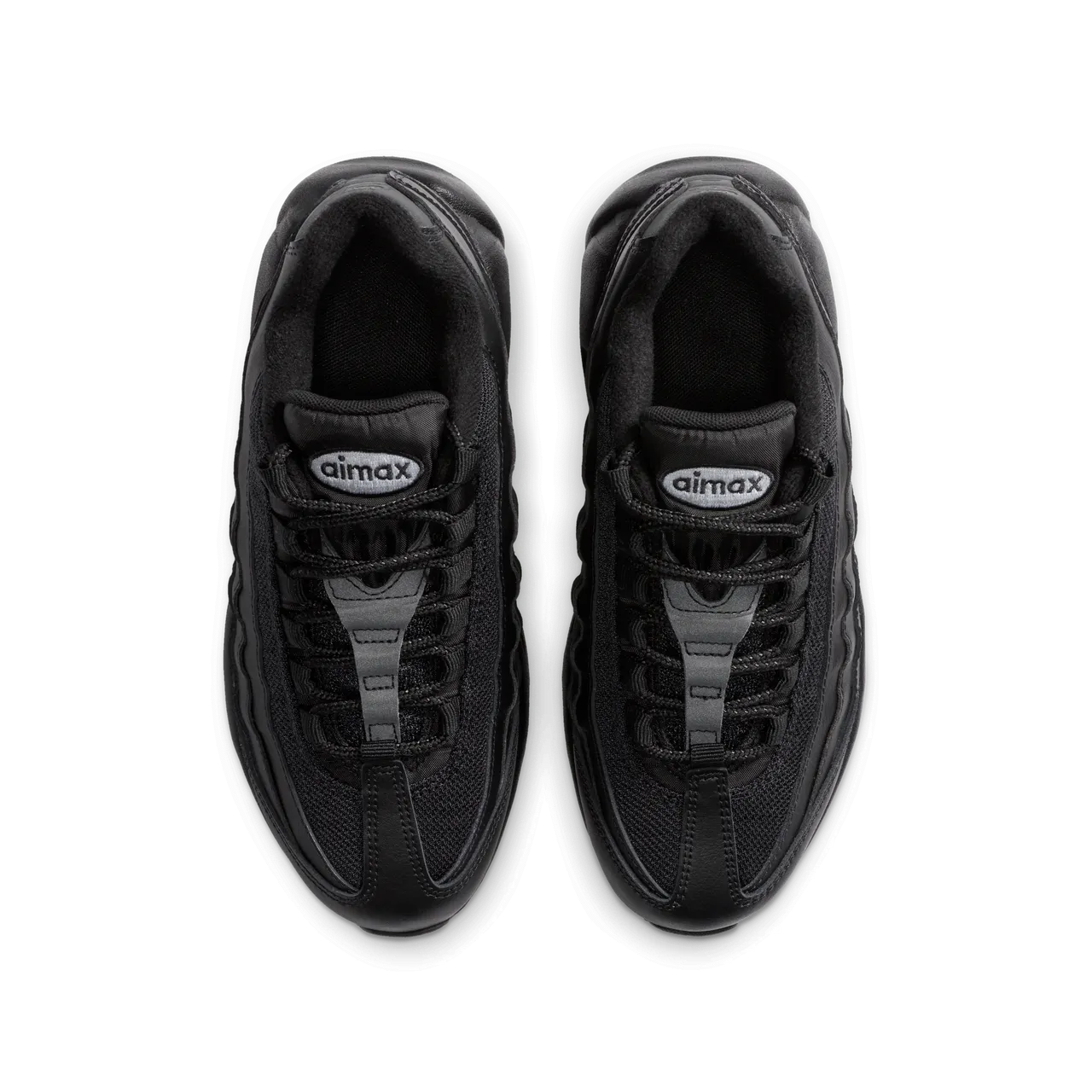 Nike Air Max 95 Recraft Older Kids' Shoes - Black
