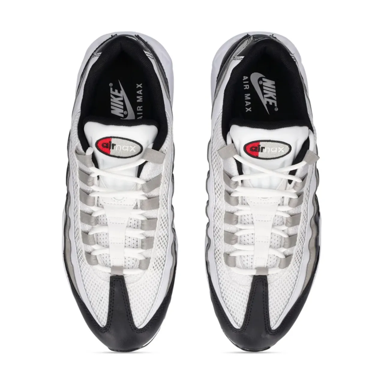 Nike , Air Max 95 Sneakers ,Black female, Sizes: