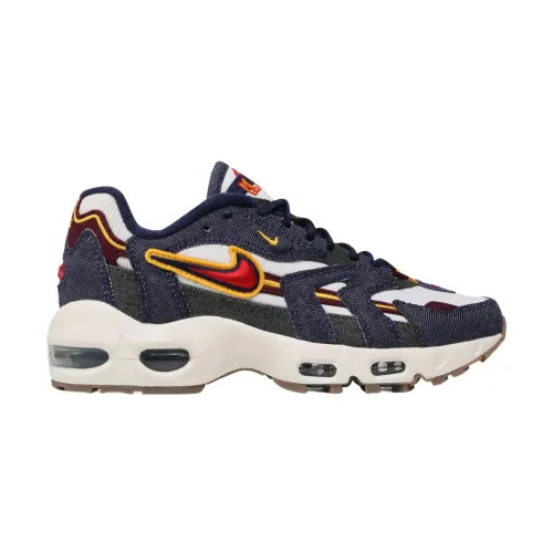 Nike , Air Max 96 II QS Sneakers ,Multicolor female, Sizes: